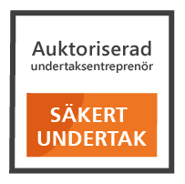 Auktorisationen Skert undertak